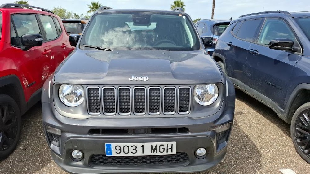 Jeep Renegade Jeep Renegade Limited 1.5 130cv MHEV