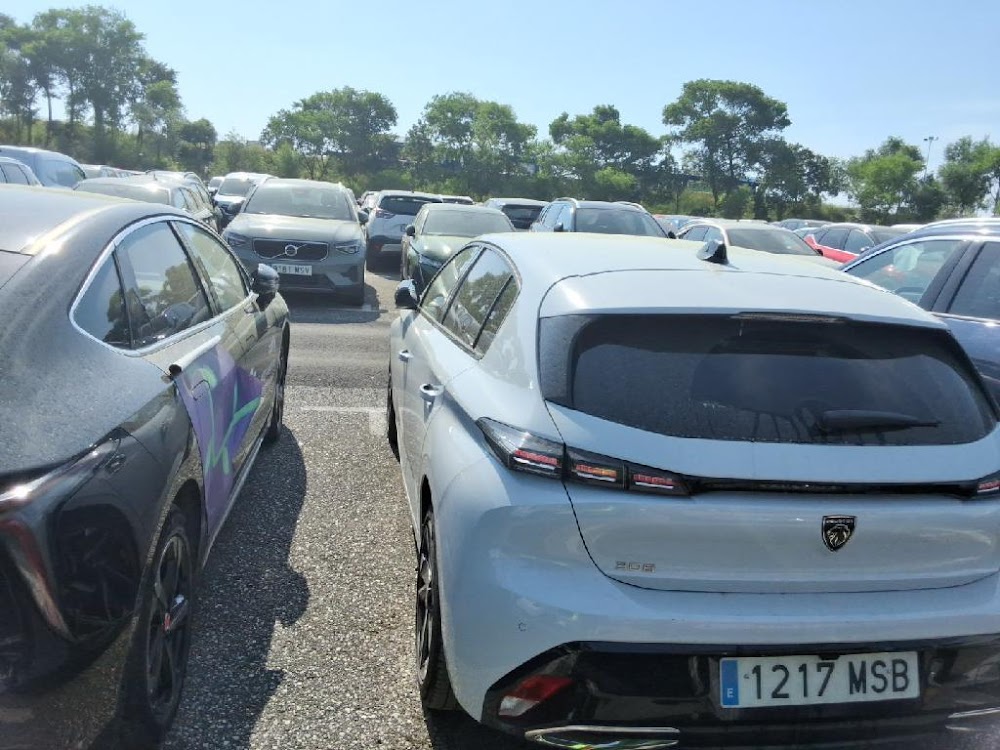 Foto Peugeot 308 6