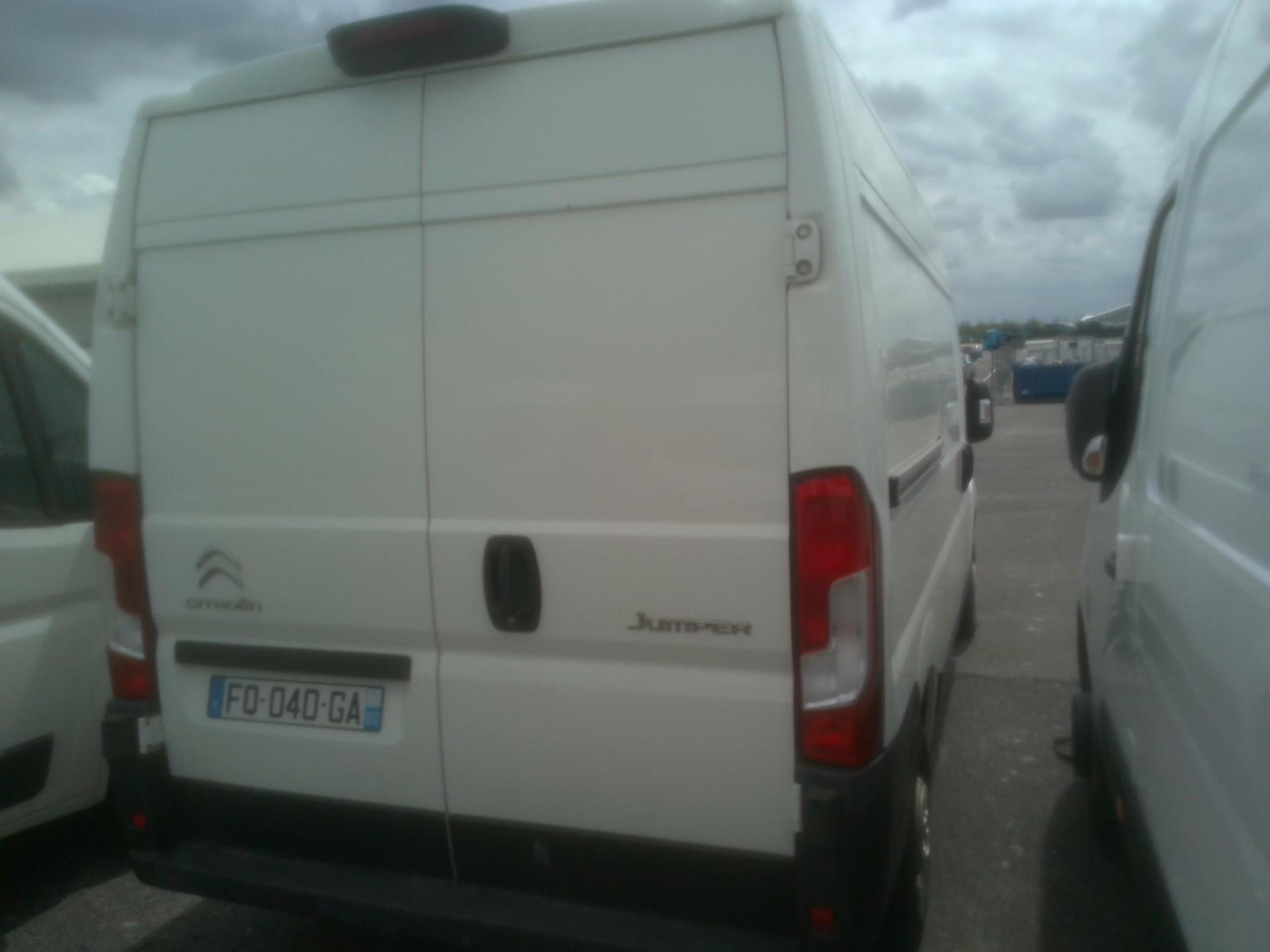Citroen JUMPER TOLE 33 L2H2 BLUEHDi 140 S&S BVM6 DRIVER 2020