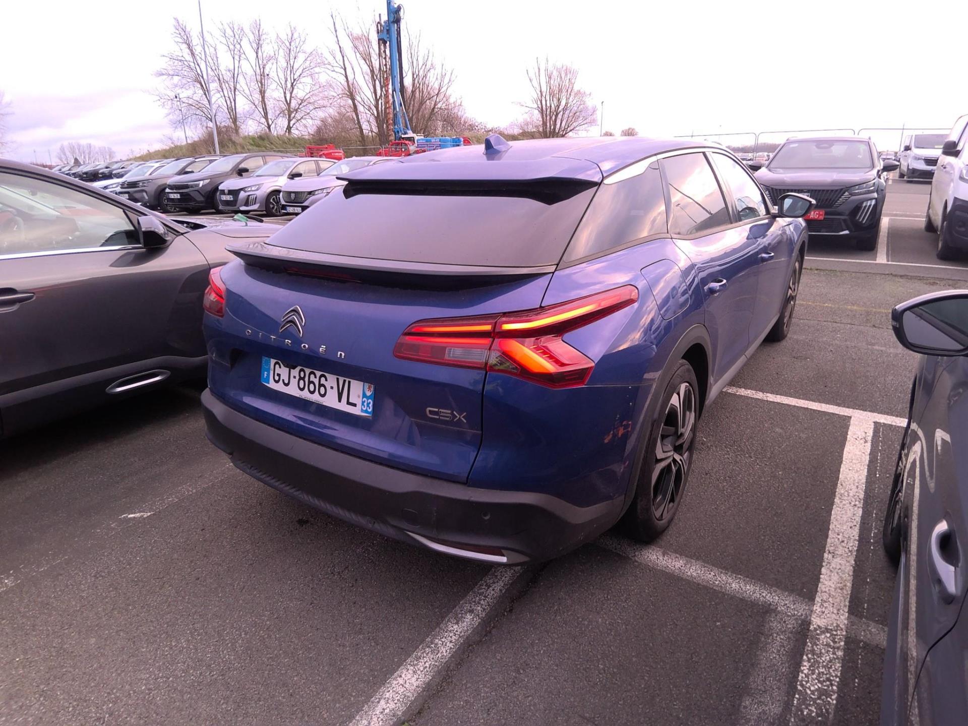 Citroen C5 X PureTech 180 S&S EAT8 Shine 2022