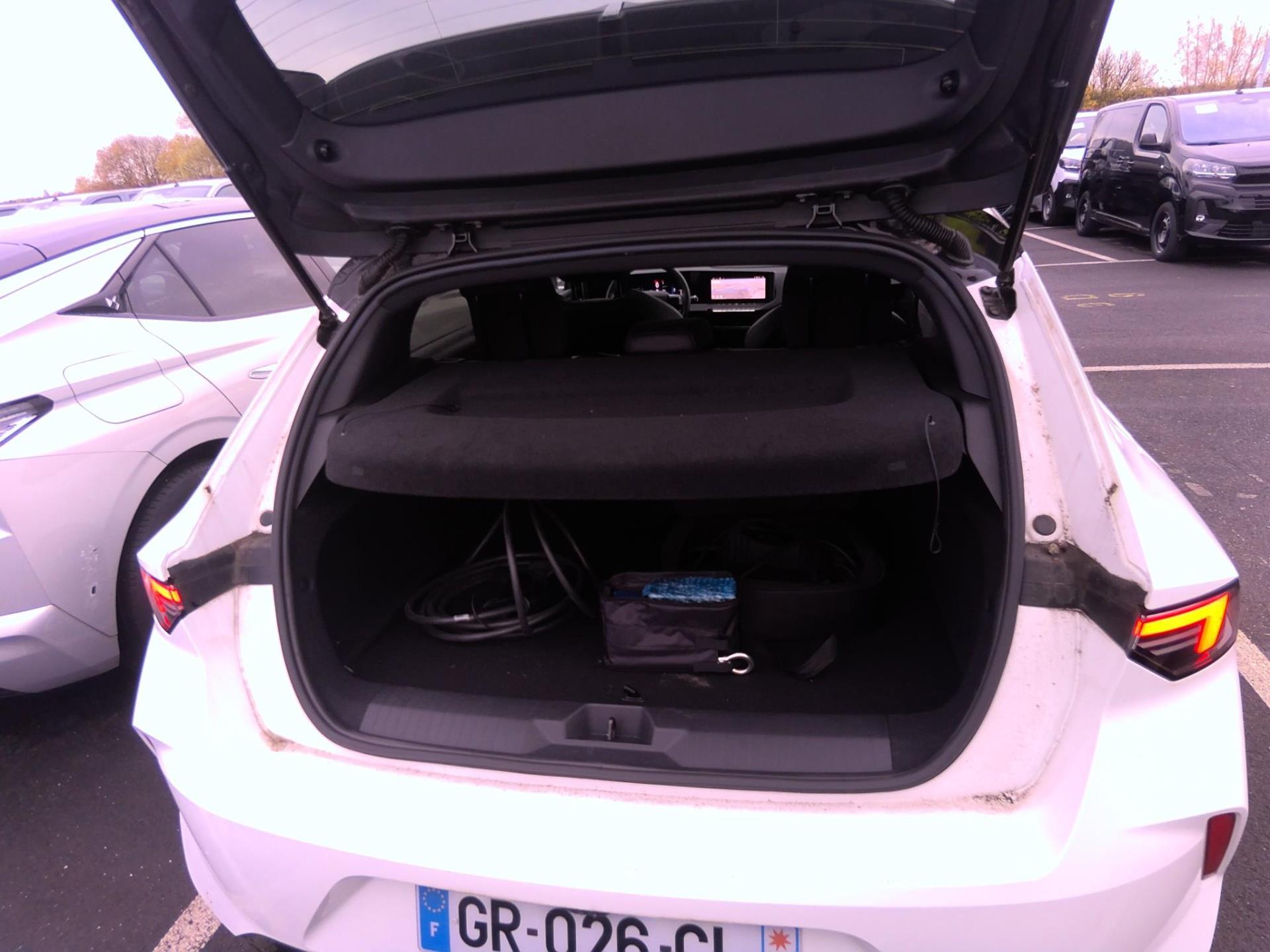 Opel Astra Electrique 156 ch & Batterie 54 kWh GS 2023