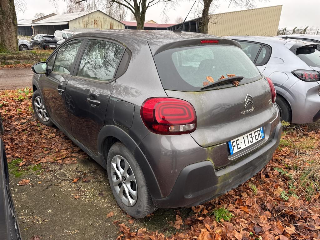 Citroen C3 BlueHDi 100 S&S BVM Feel Business 2019