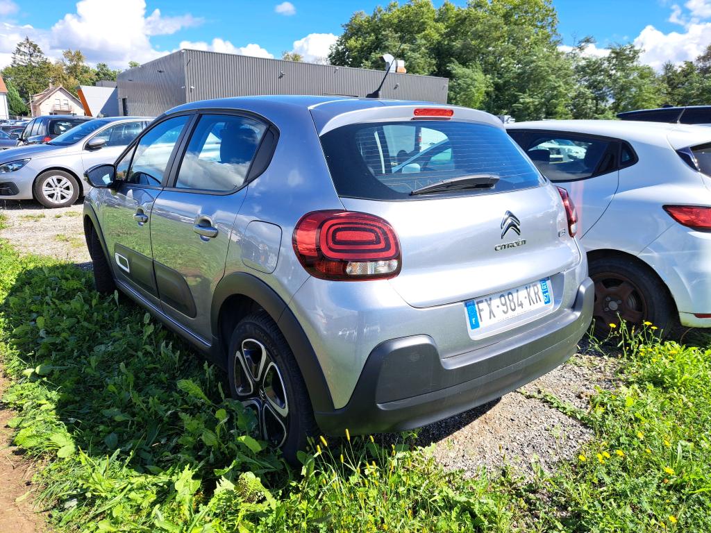 Citroen C3 SOCIETE BLUEHDI 100 S&S BVM6 FEEL NAV 2021