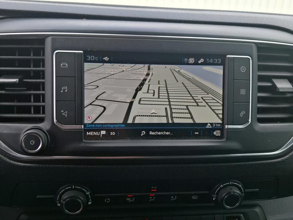 Peugeot EXPERT FGN TOLE STANDARD 1.5 BLUEHDI 120 S&S BVM6 ASPHALT 2021