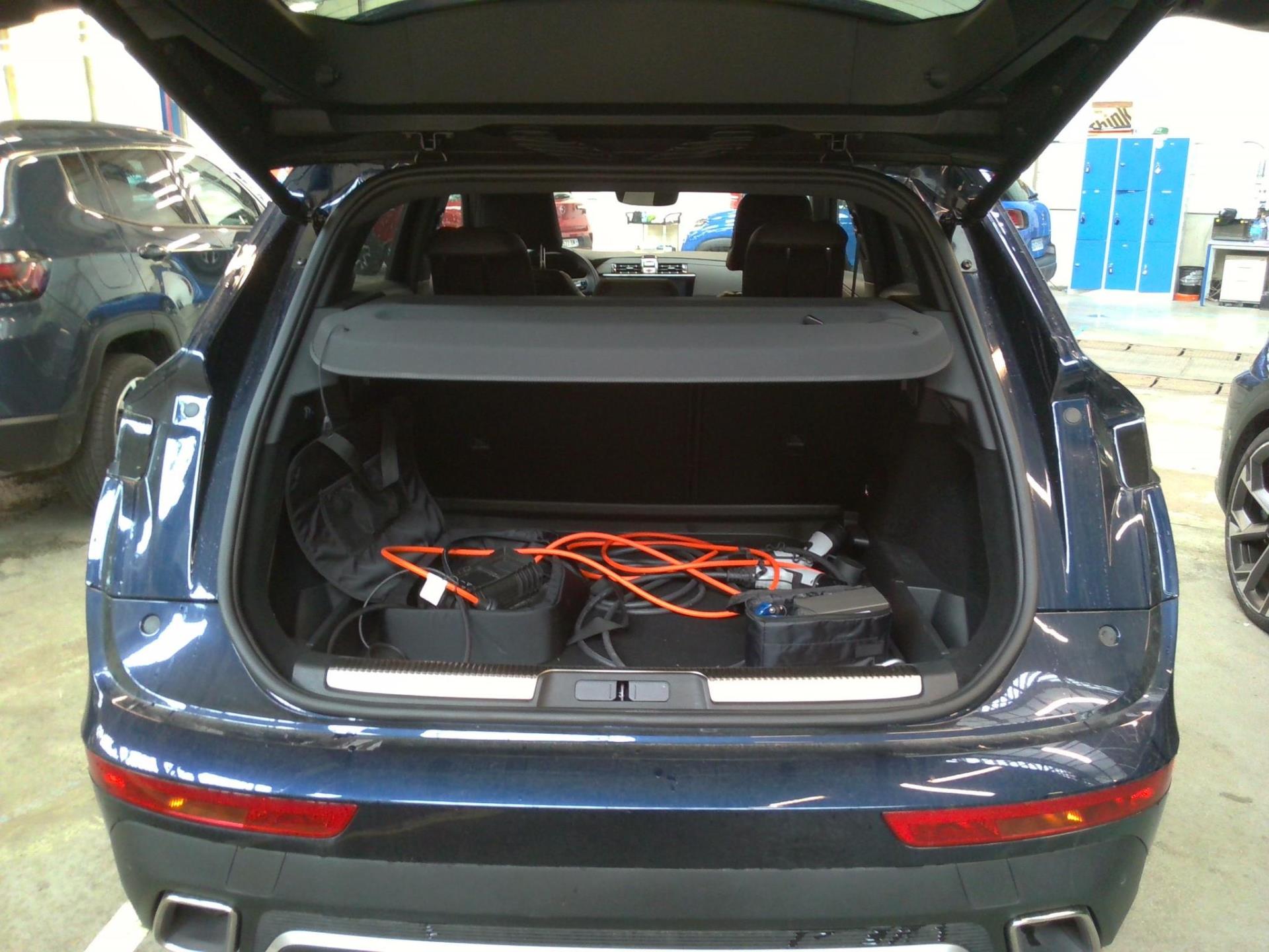 DS DS 7 Hybride Rechargeable E-Tense 360 EAT8 4x4 La Premiere 2022