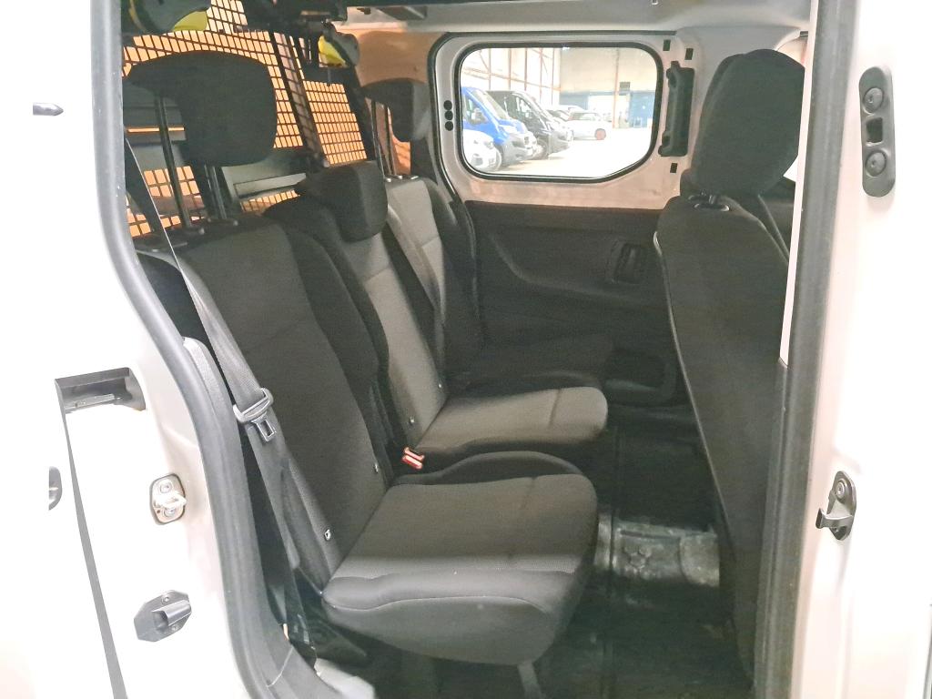 Citroen BERLINGO CA XL BLUEHDI 100 S&S BVM5 CONTROL 2021