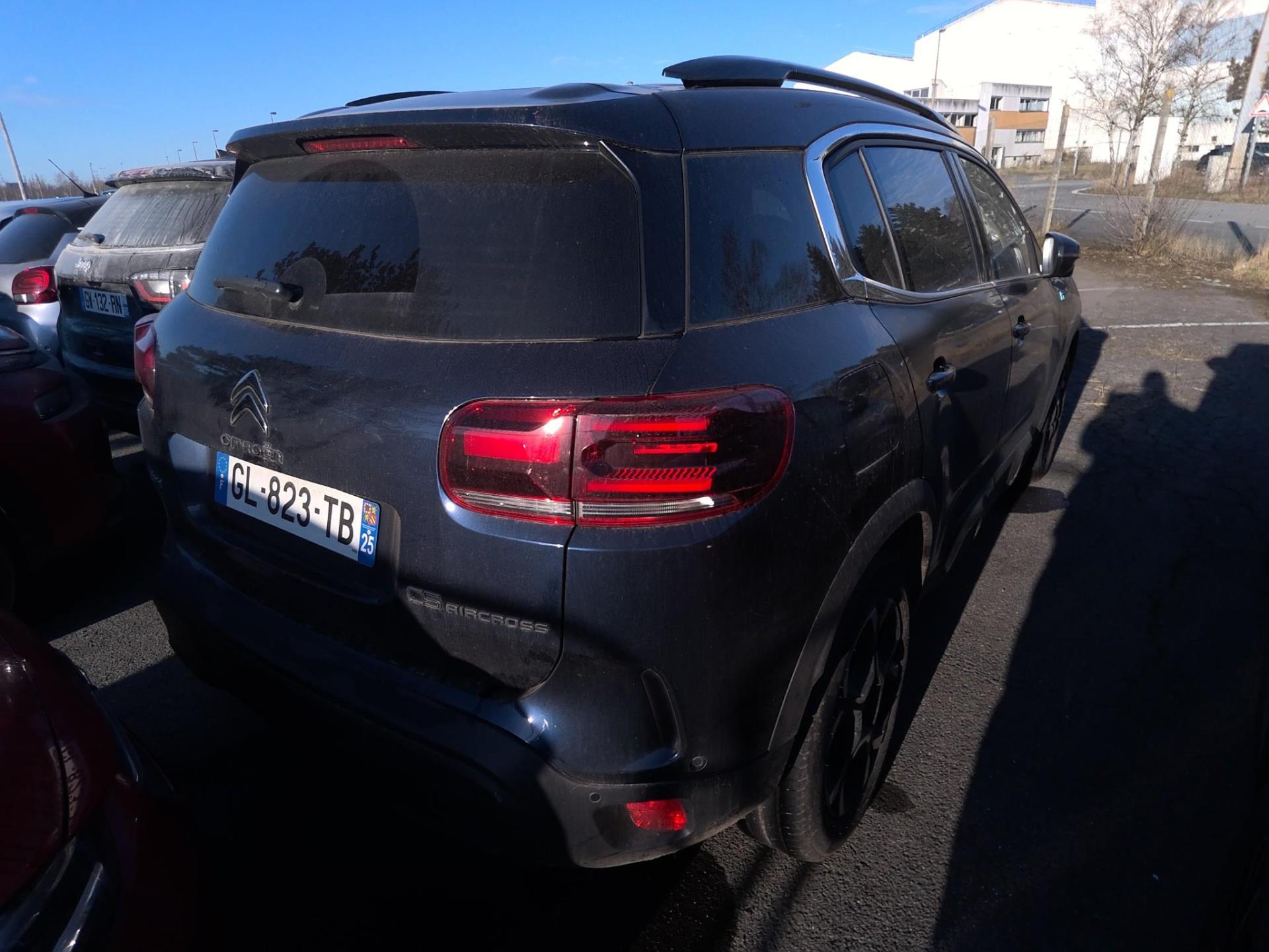 Citroen C5 Aircross Hybride Rechargeable 225 e-EAT8 Shine 2023