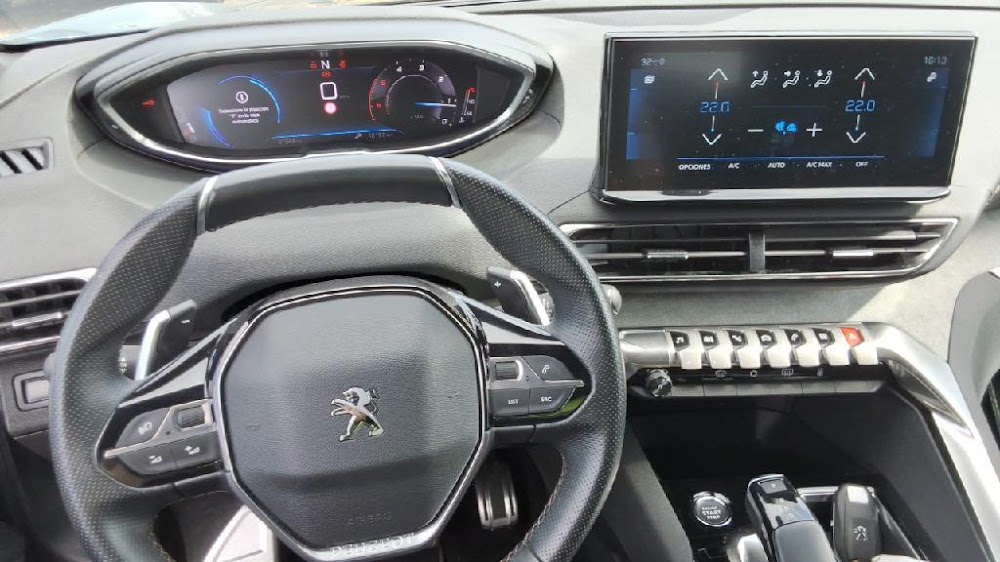 Foto Peugeot 3008 5