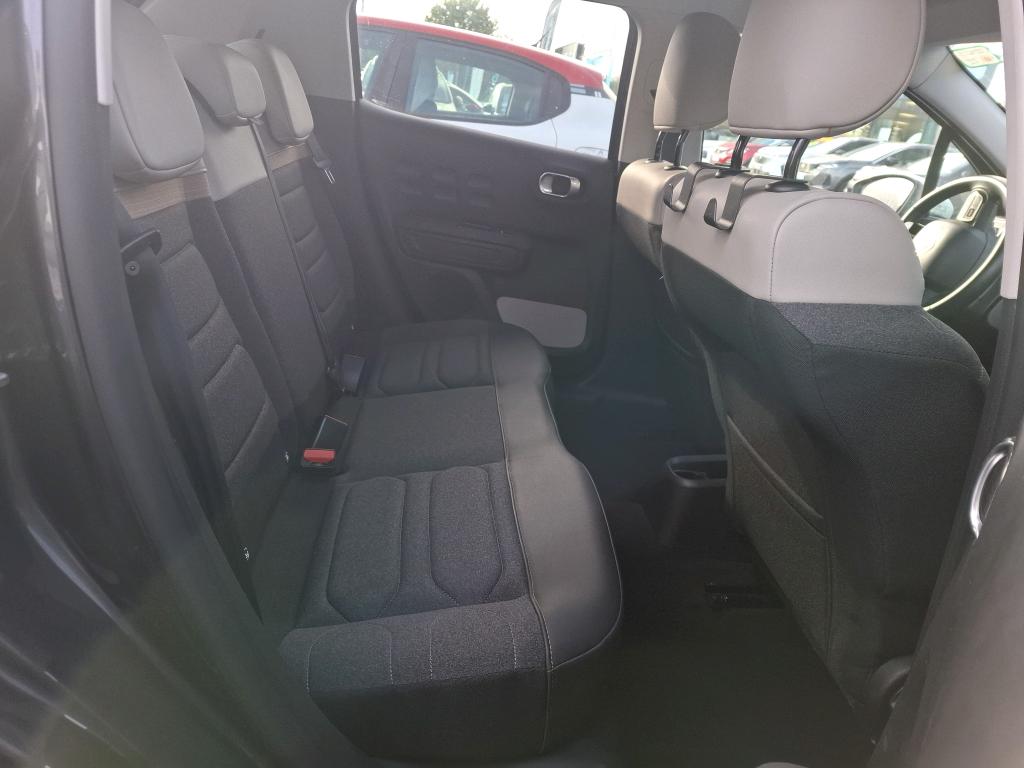 Citroen C3 PureTech 110 S&S EAT6 Shine 2023