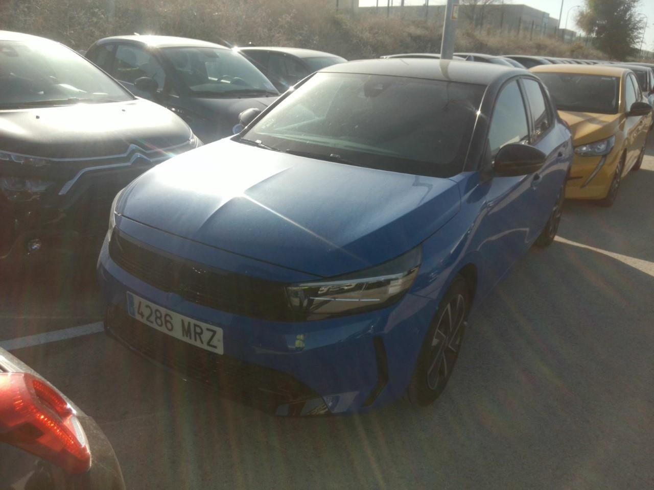 Foto Opel Corsa 2