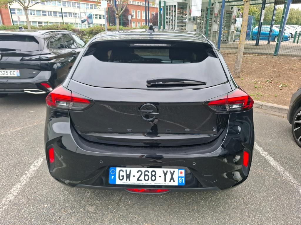 Opel Corsa Electrique 136 ch & Batterie 50 kWh GS 2024