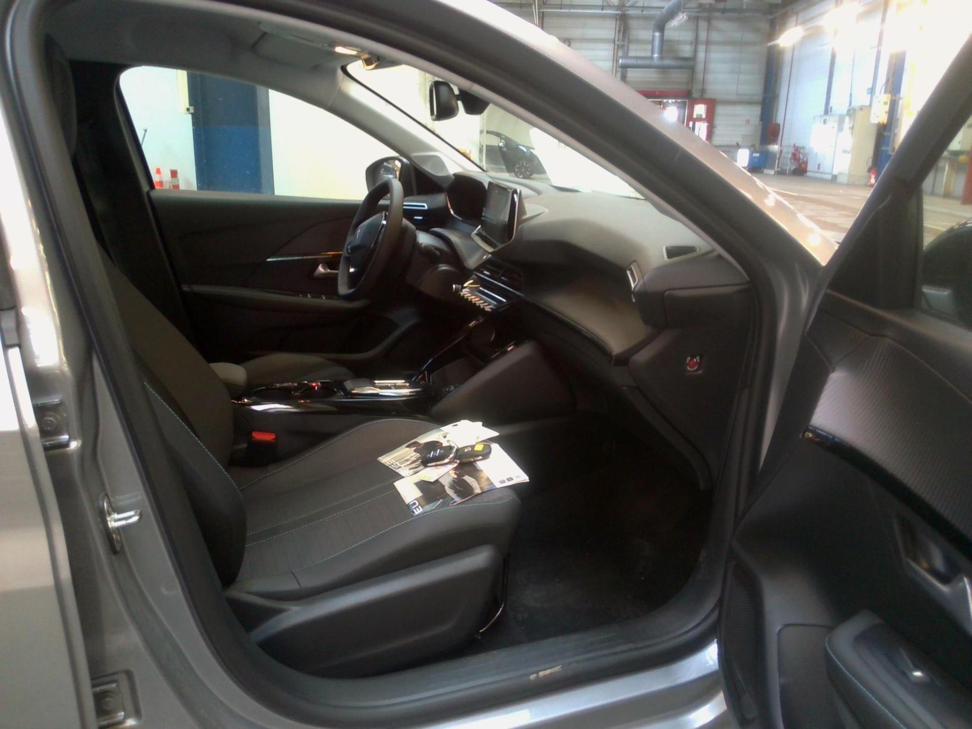 Peugeot 208 Electrique 50 kWh 136ch Allure 2022
