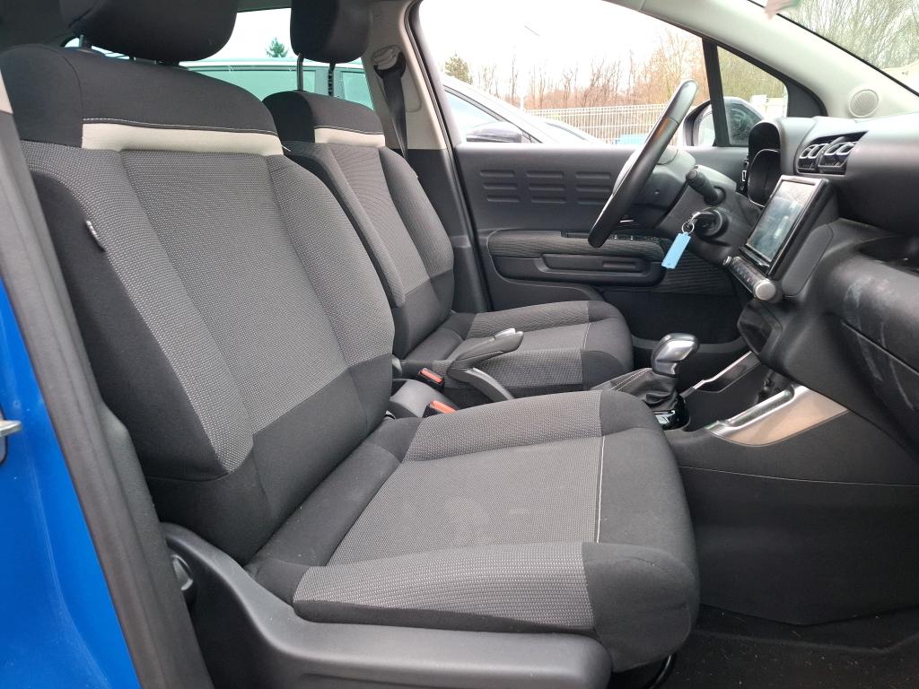 Citroen C3 Aircross BlueHDi 120 S&S EAT6 Feel Pack Business 2021