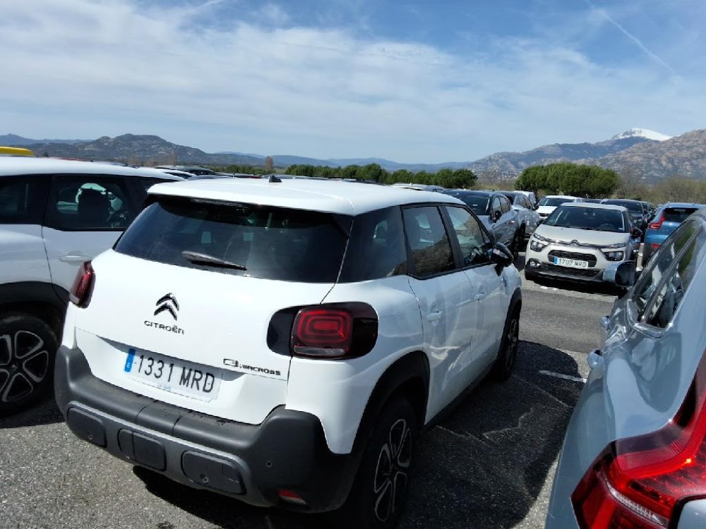 Foto Citroën C3 Aircross 5