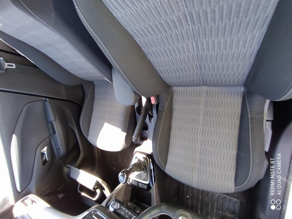 Foto Opel Corsa 10