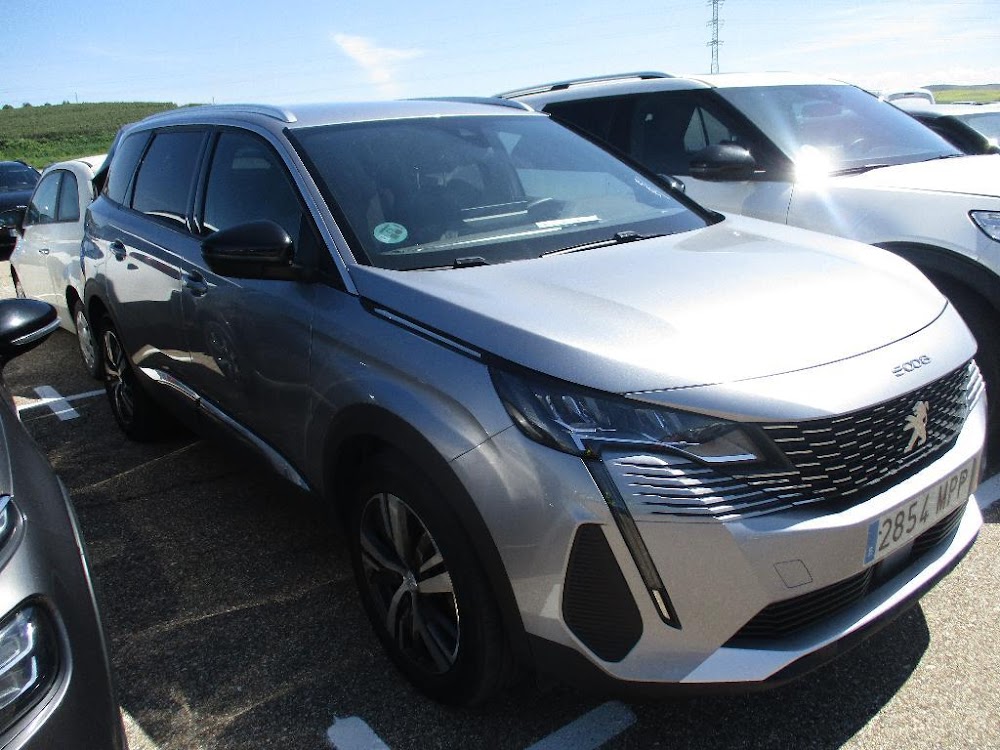 Peugeot 5008 5008 Allure Pack Gasolina 130 S&S 6 Vel. MAN