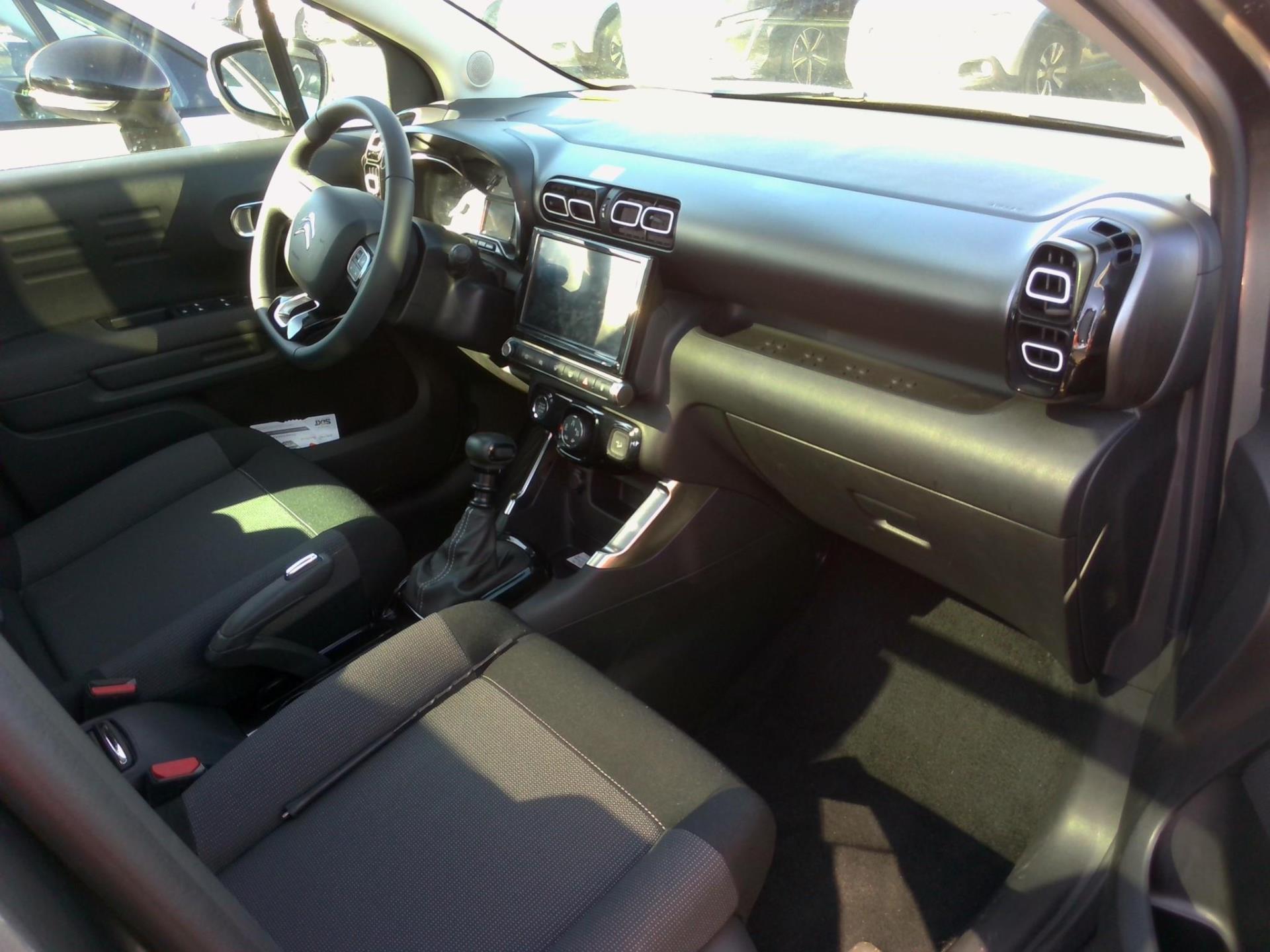 Citroen C3 Aircross PureTech 110 S&S BVM6 Shine Pack 2023