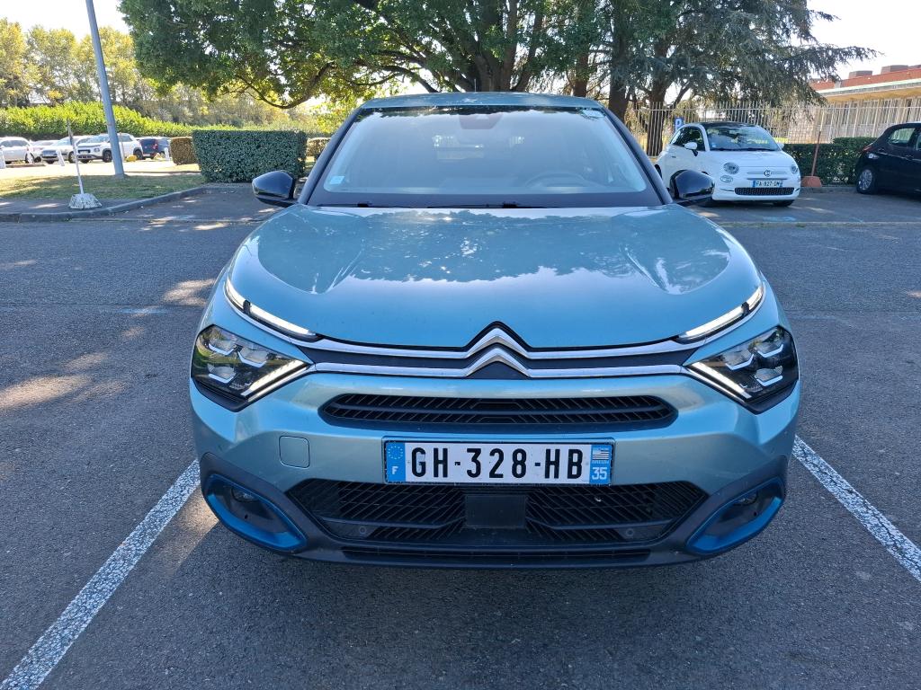 Citroen e-C4 136 ch Automatique Shine 2022