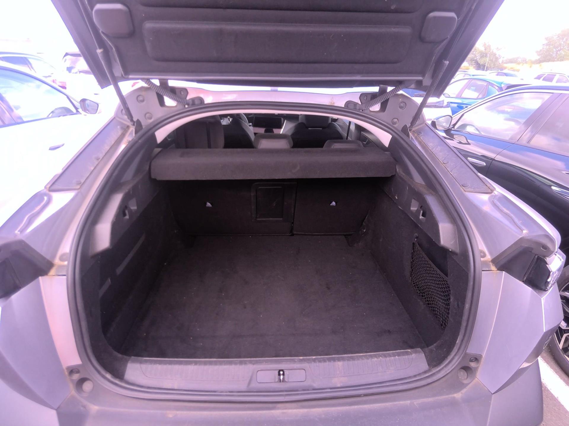 Peugeot 408 PureTech 130 ch S&S EAT8 Allure Pack 2023