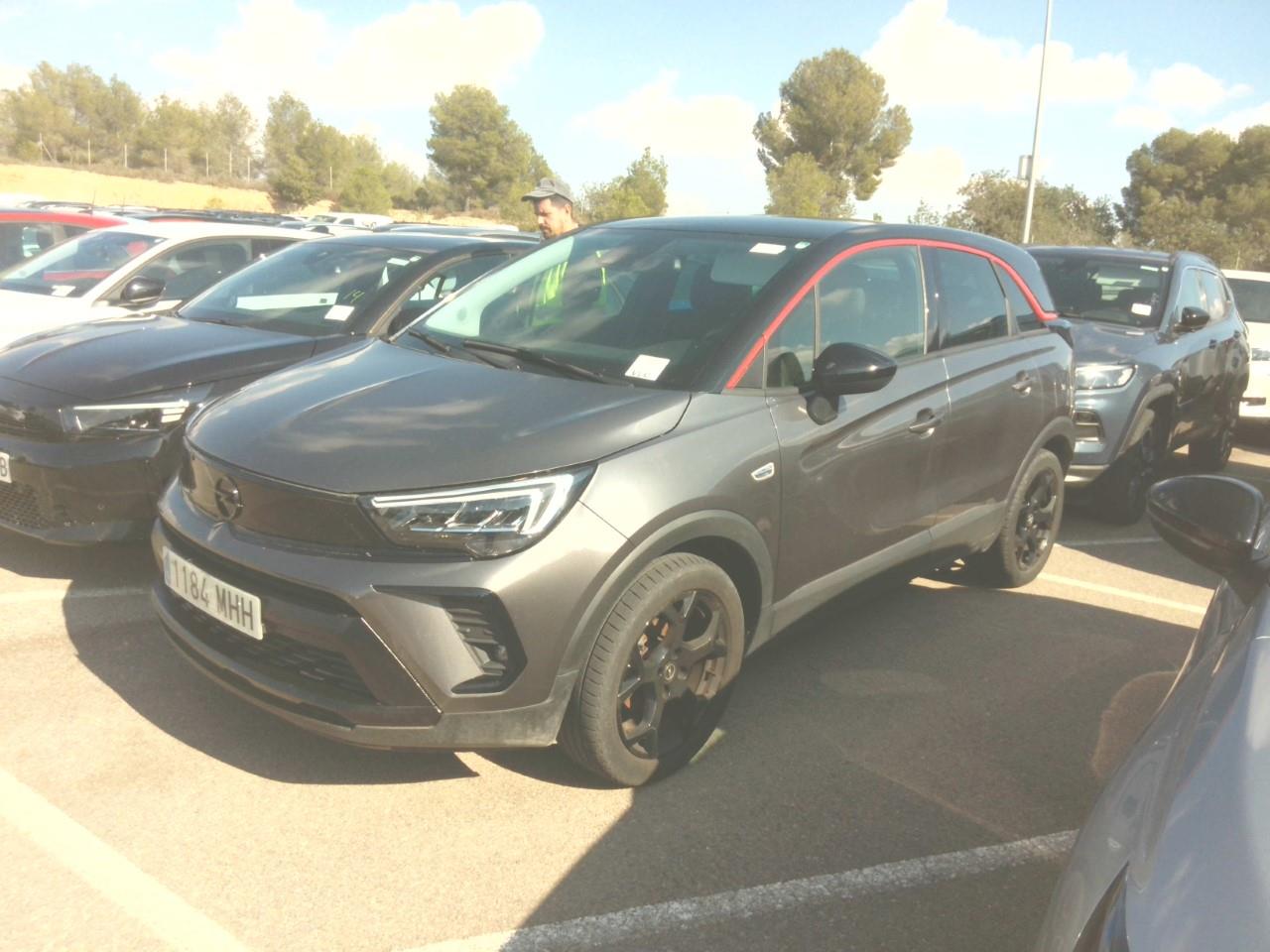 Foto Opel Combo 2