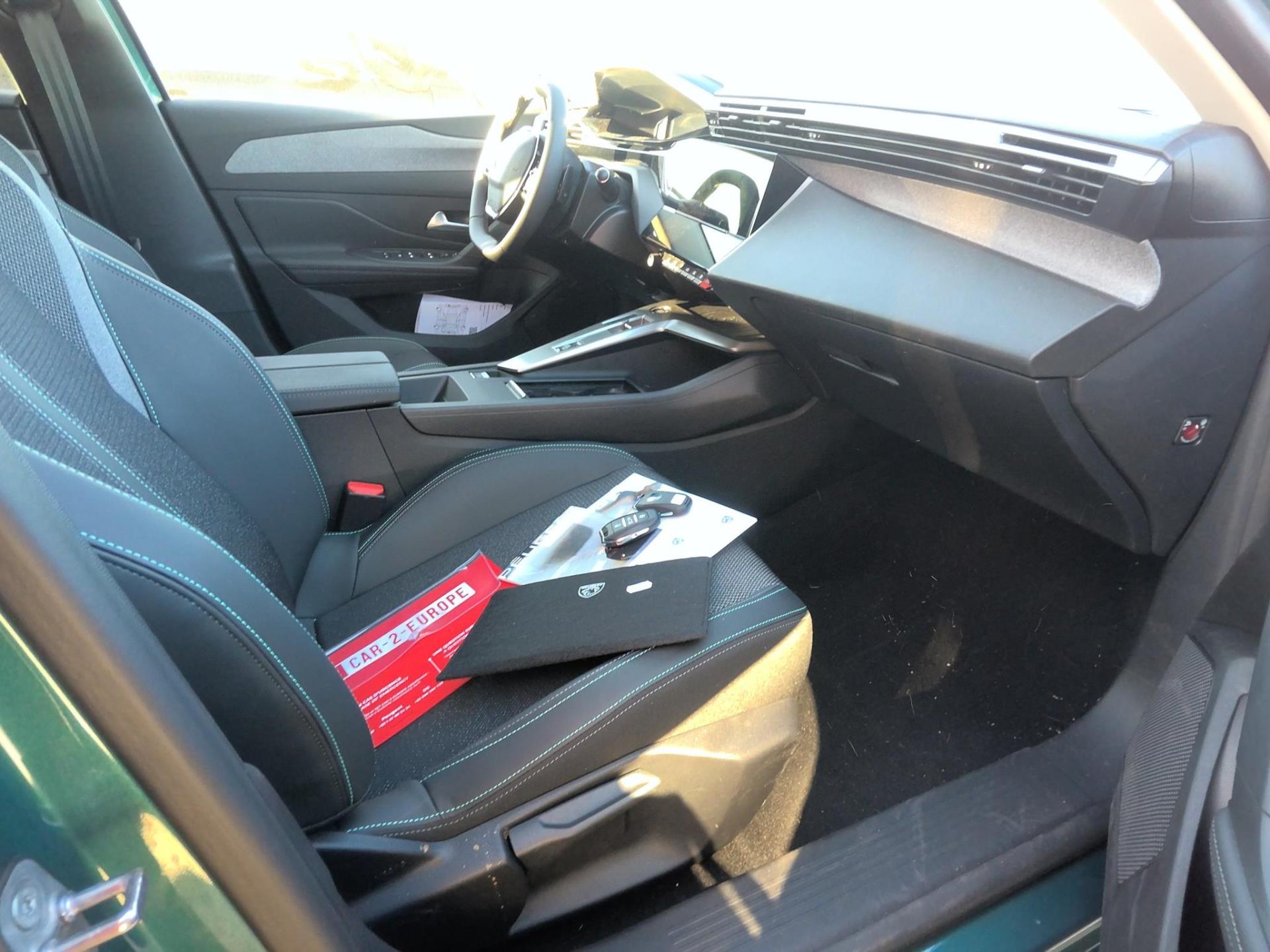 Peugeot 308 SW BlueHDi 130ch S&S EAT8 Allure 2025