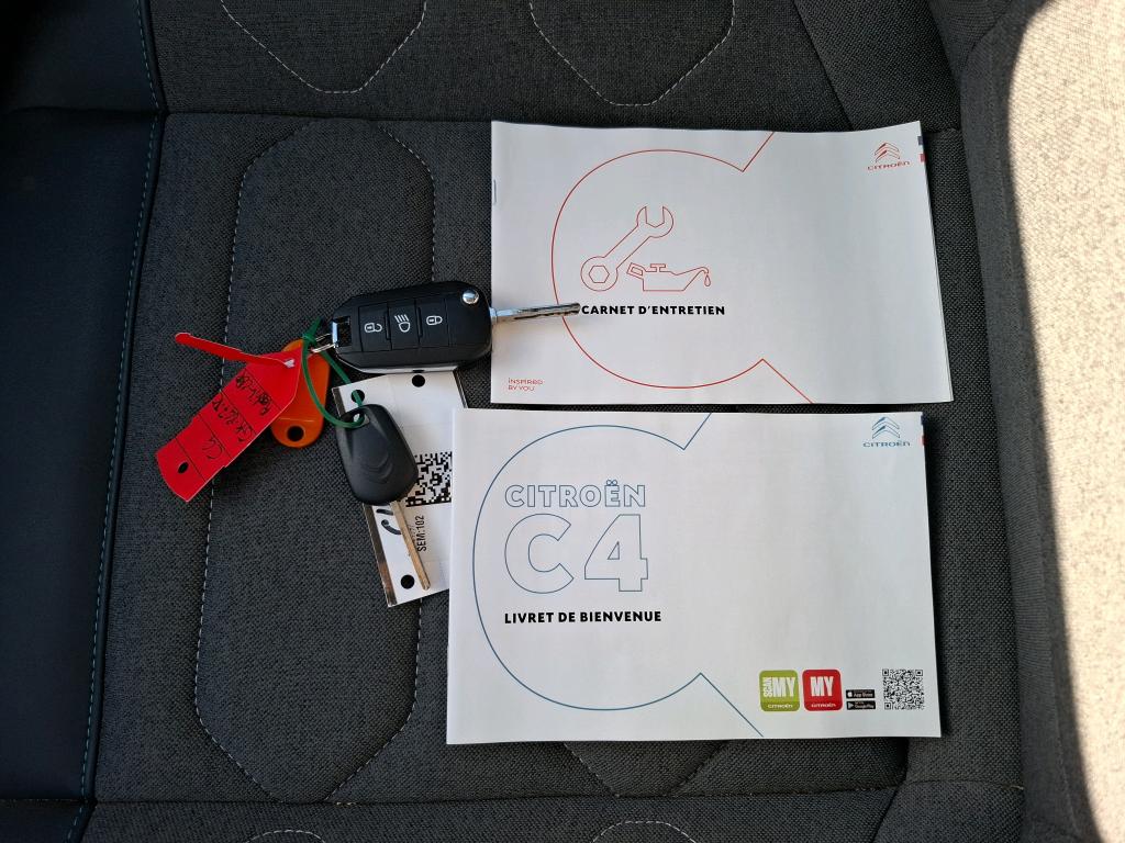 Citroen C4 PureTech 130 S&S EAT8 Feel Pack 2022