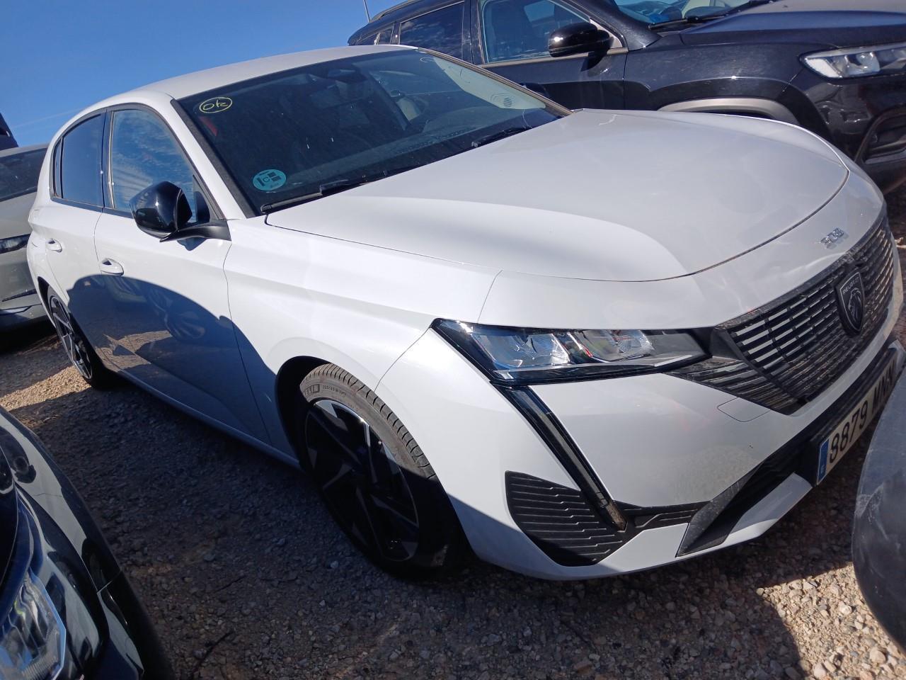 Foto Peugeot 308 3