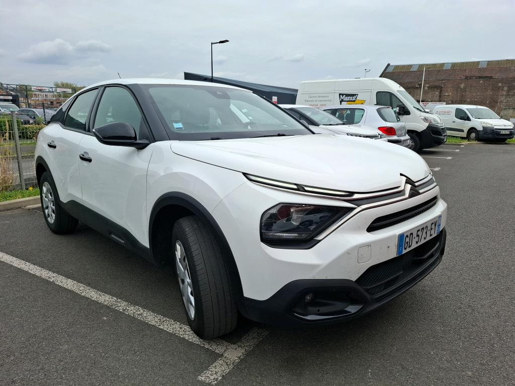 Citroen C4 BlueHDi 110 S&S BVM6 Live Pack Business 2021