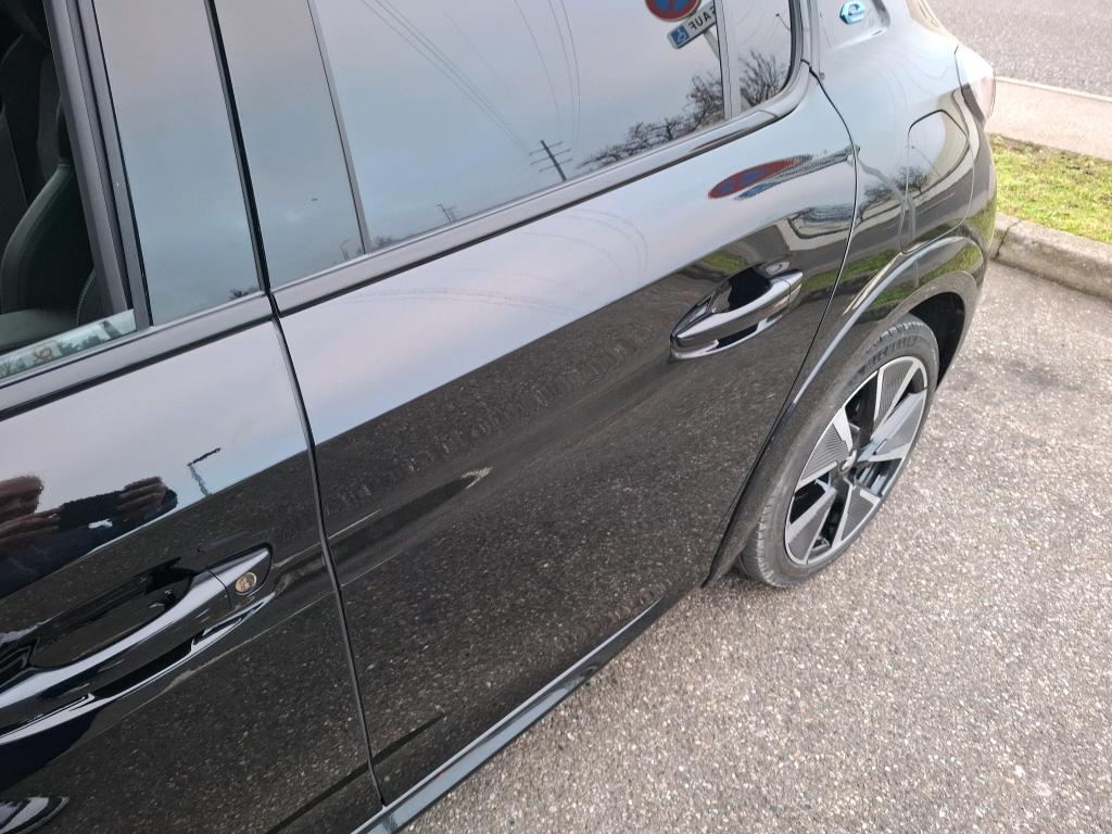 Peugeot 208 Electrique 50 kWh 136ch GT Pack 2022