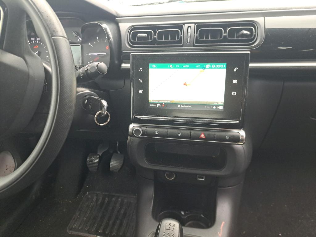 Citroen C3 PureTech 82 S&S BVM5 Feel Business 2019