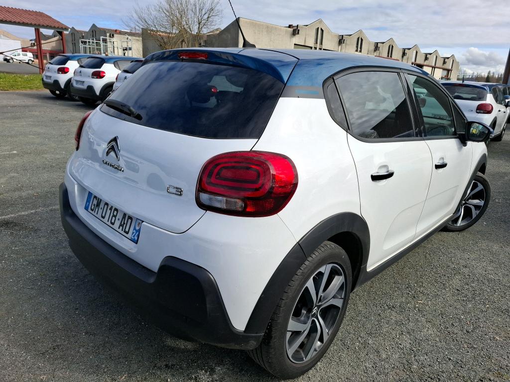 Citroen C3 III 