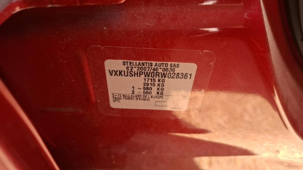 Foto Opel Mokka 2