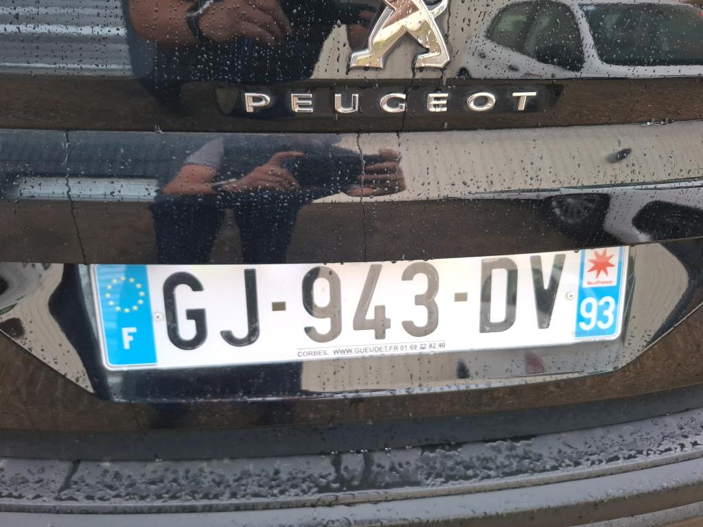 Peugeot 3008 BlueHDi 130ch S&S EAT8 Active Pack 2022