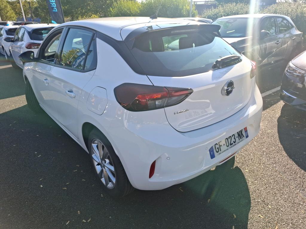 Opel Corsa 1.2 75 ch BVM5 Elegance Business 2022