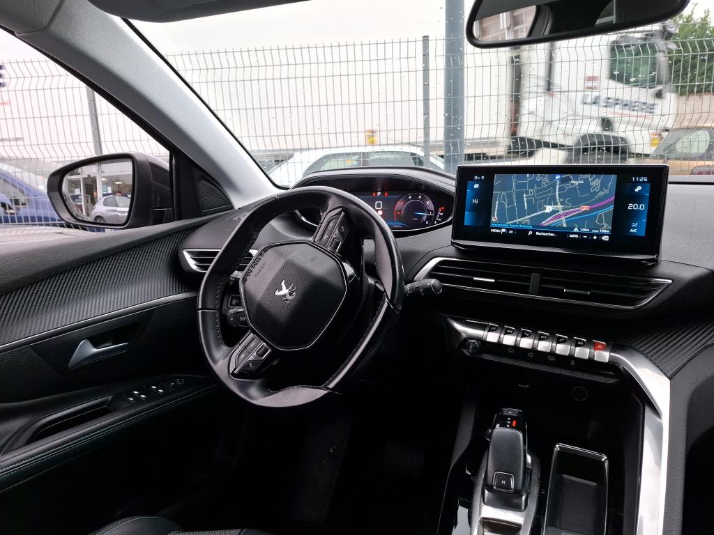 Peugeot 5008 BlueHDi 130ch S&S EAT8 Allure 2022