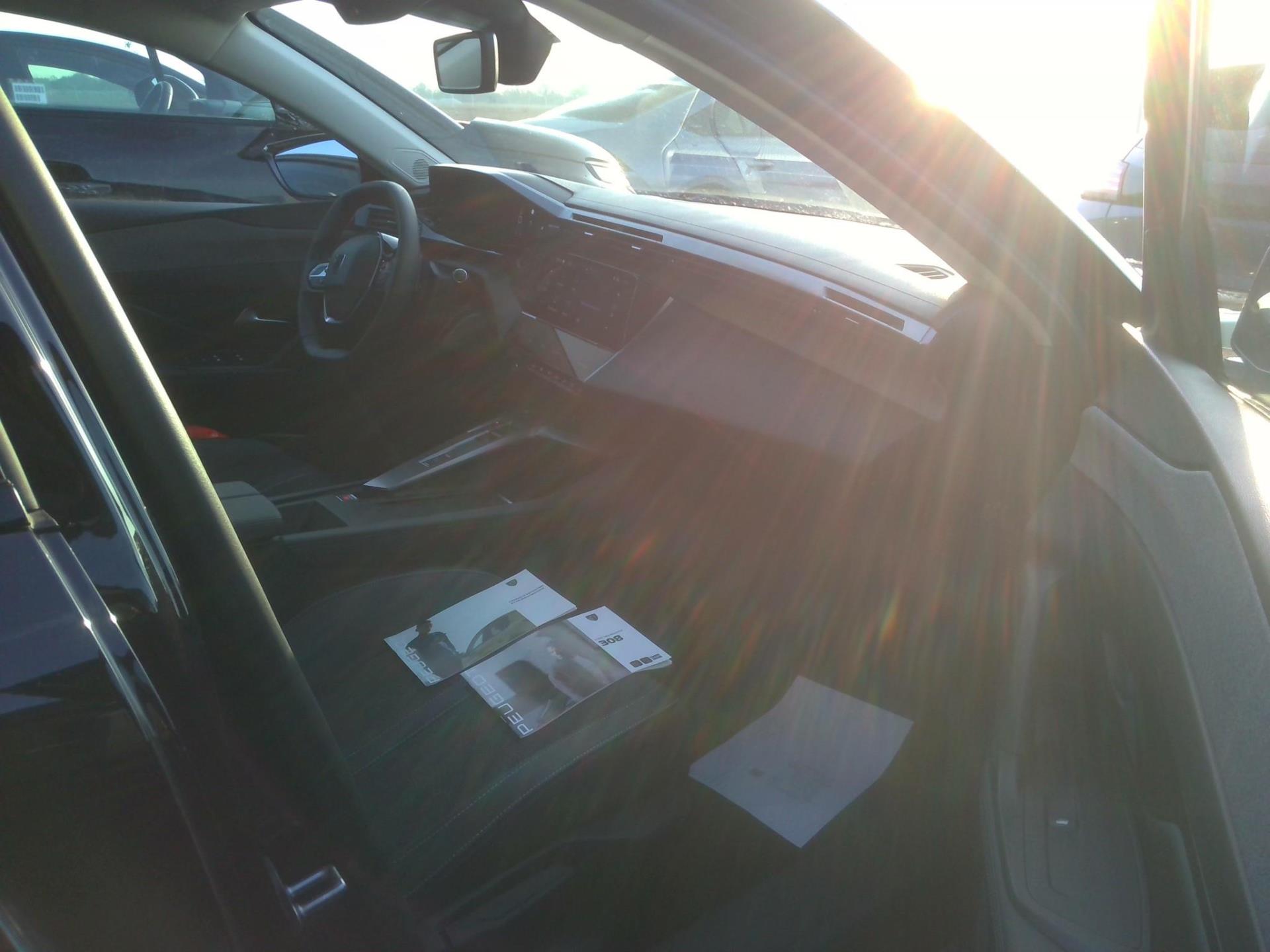 Peugeot 308 BlueHDi 130ch S&S EAT8 Allure 2024