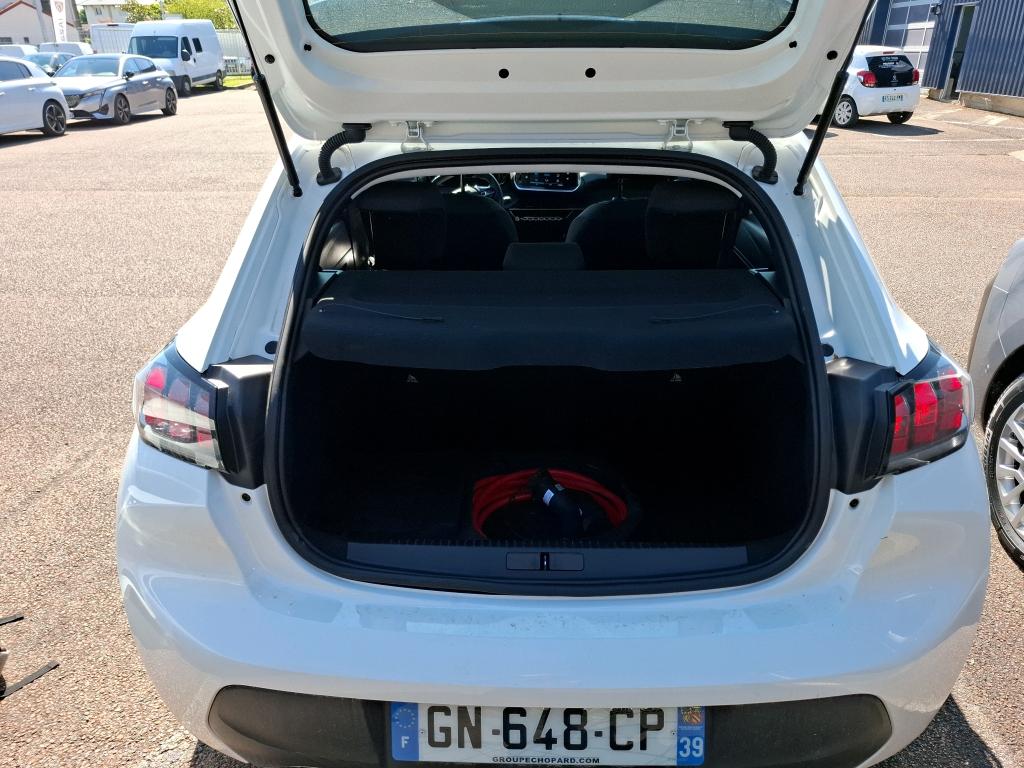 Peugeot 208 Electrique 50 kWh 136ch Like 2023