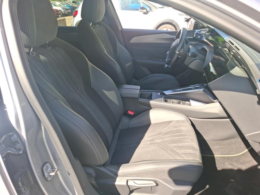 Peugeot 308 BlueHDi 130ch S&S EAT8 GT 2022