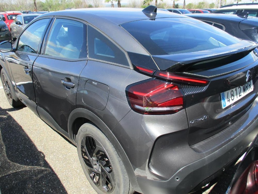 Foto Citroën C4 5