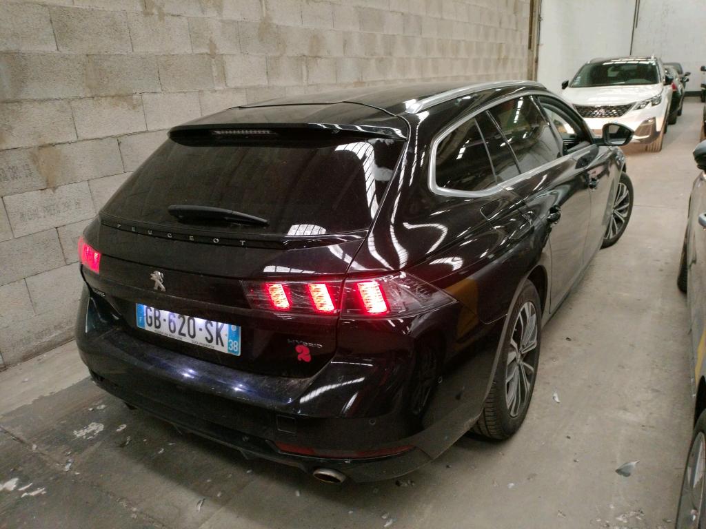 Peugeot 508 SW Hybrid 225 e-EAT8 Allure Pack 2021
