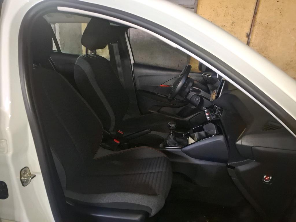 Peugeot 208 BlueHDi 100 S&S BVM6 Active 2021