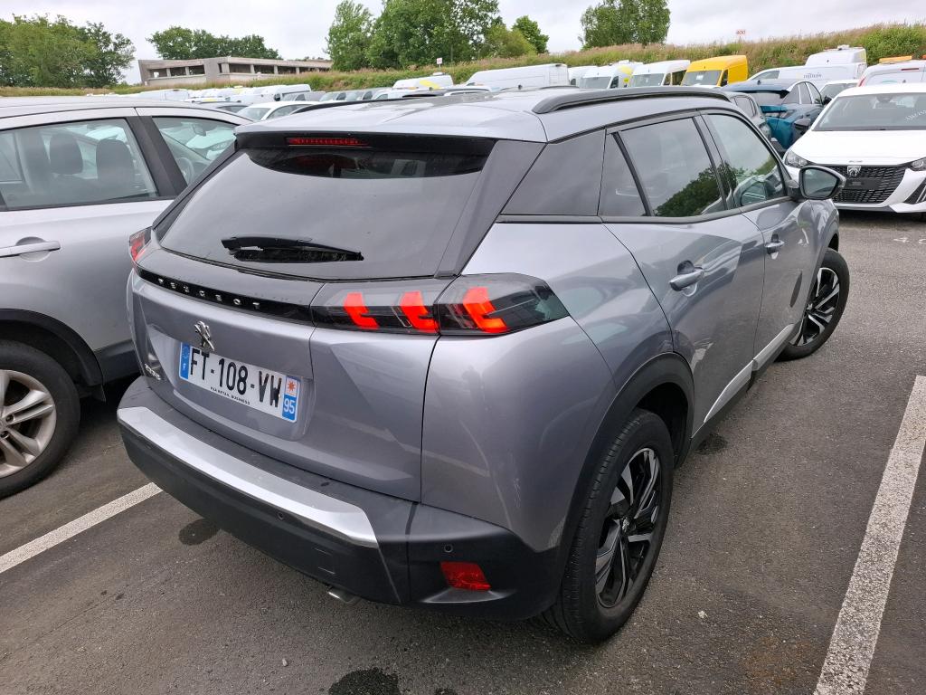 Peugeot 2008 BlueHDi 130 S&S EAT8 Allure Business 2020
