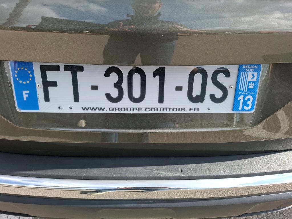 Peugeot 3008 BlueHDi 130ch S&S EAT8 Allure Business 2020