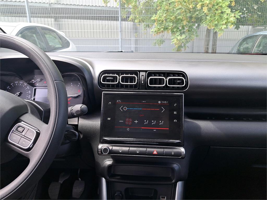 Citroen C3 Aircross PureTech 110 S&S BVM6 Feel 2021