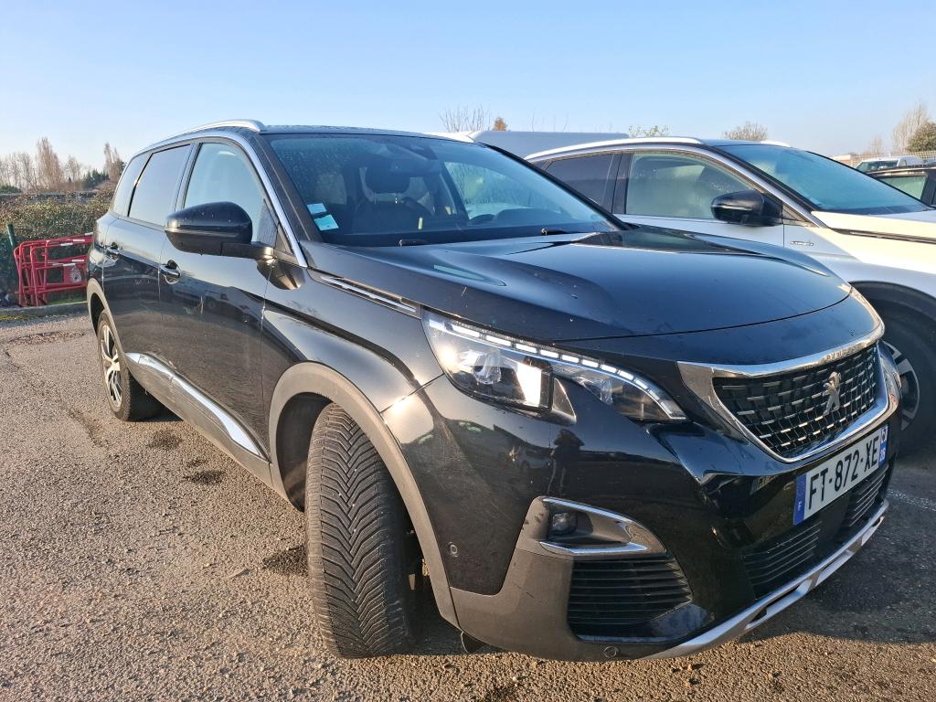 Peugeot 5008 BlueHDi 130ch S&S EAT8 Allure Business 2020