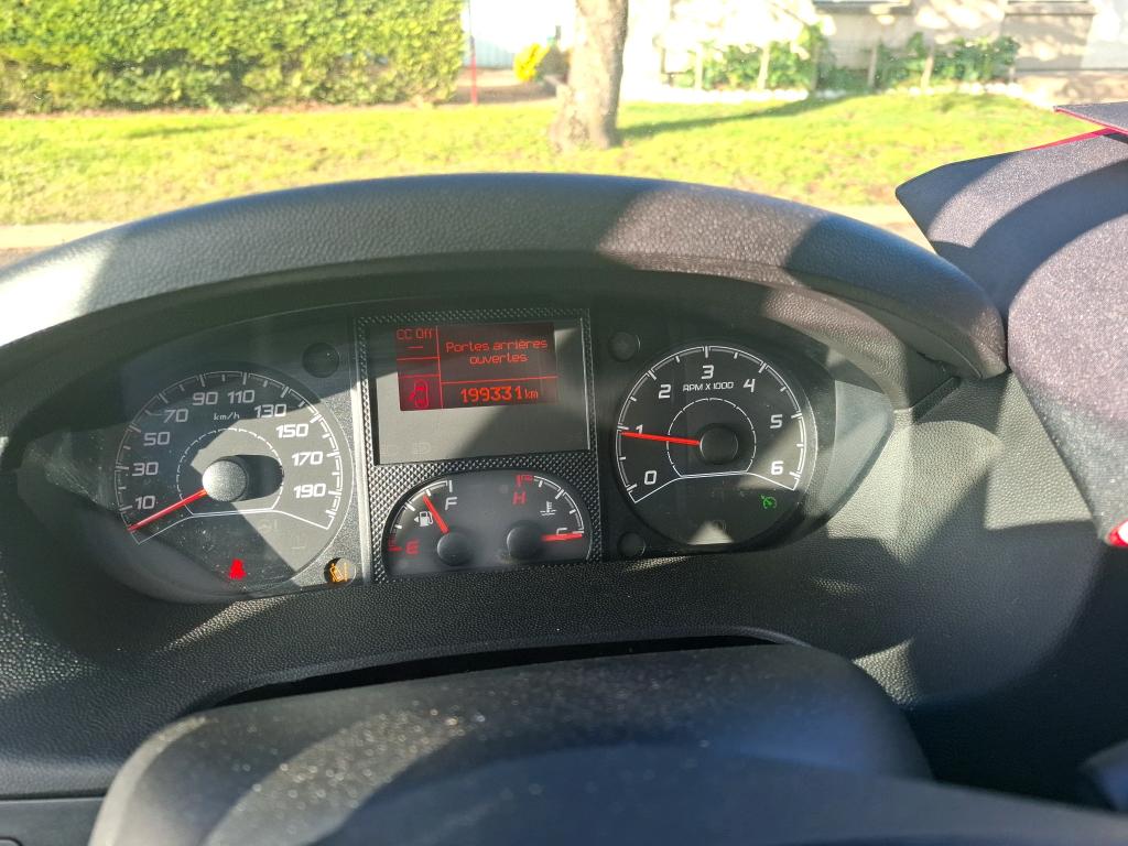 Citroen JUMPER TOLE 35 L3H2 BLUEHDi 120 S&S BVM6 DRIVER 2019