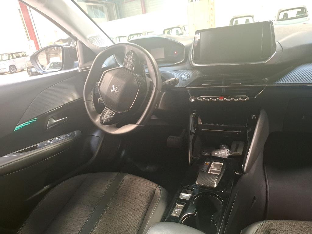 Peugeot 208 Electrique 50 kWh 136ch Allure 2022
