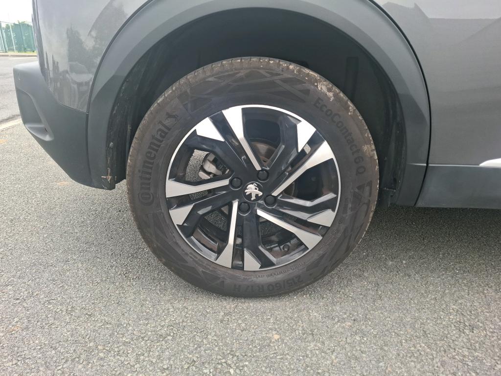 Peugeot 2008 BlueHDi 130 S&S EAT8 Allure Pack 2022