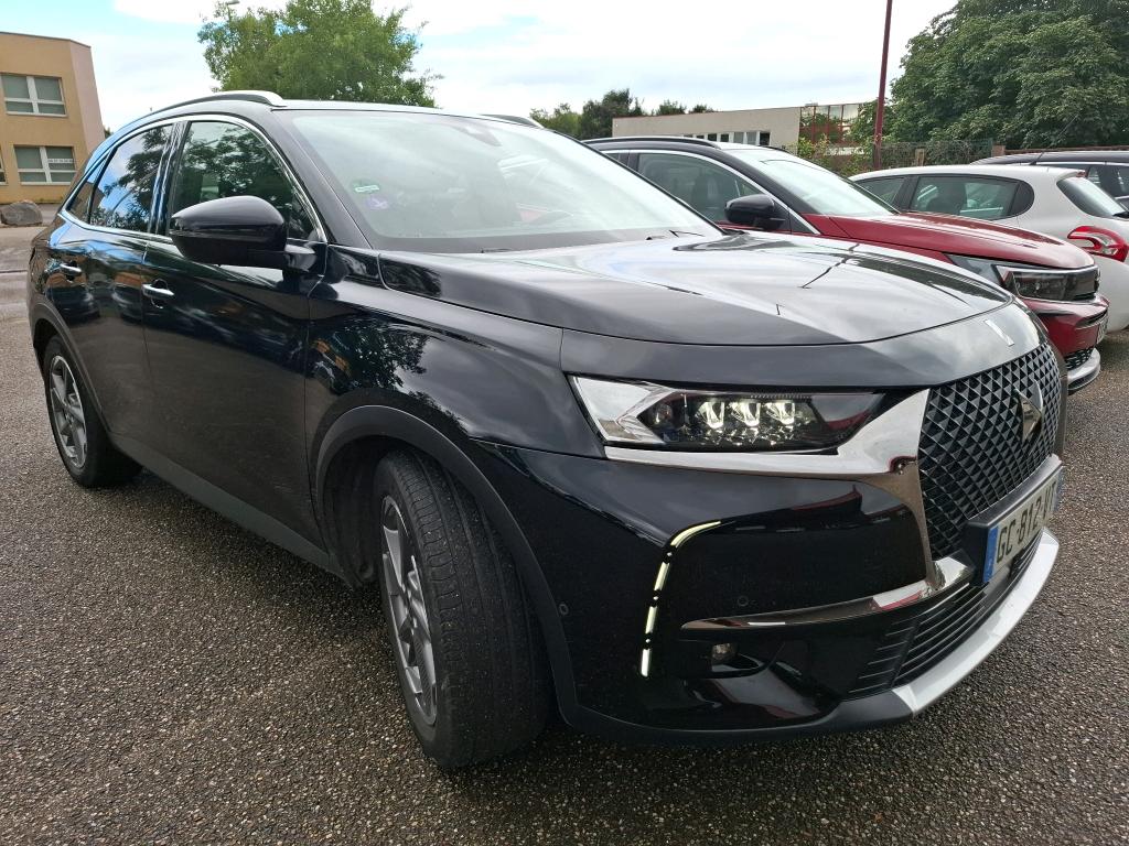 DS DS7 Crossback Hybride E-Tense 225 EAT8 Rivoli 2021