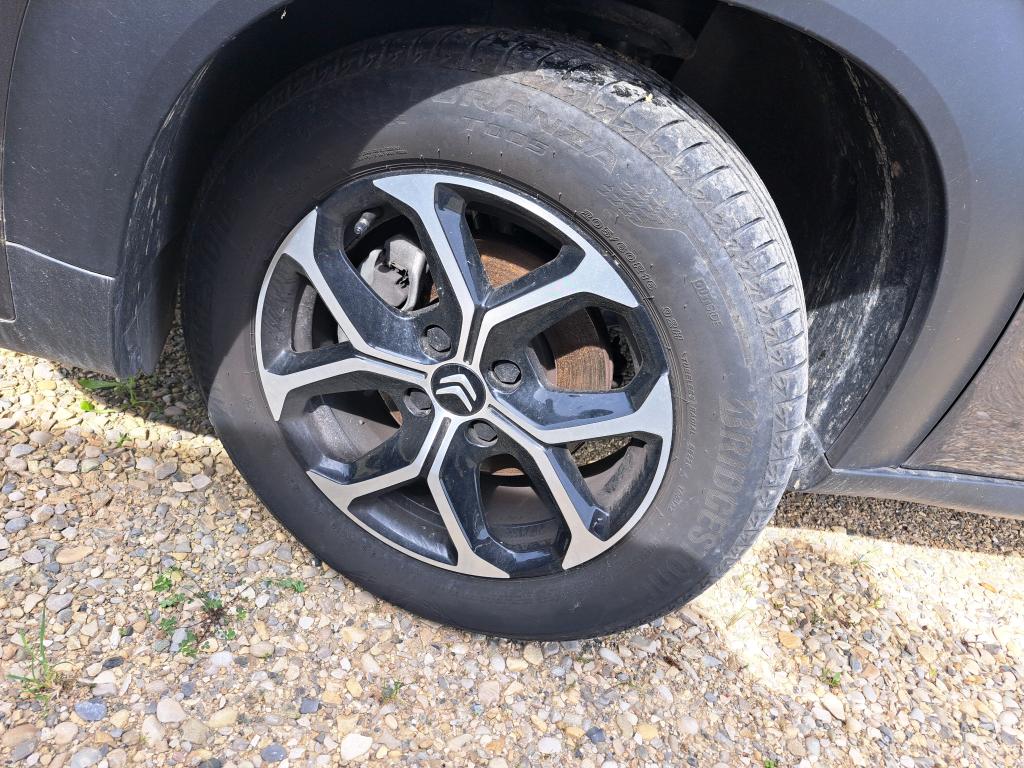 Citroen C3 Aircross PureTech 110 S&S BVM6 C-Series 2023